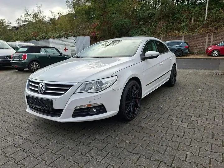 Volkswagen Passat Cc