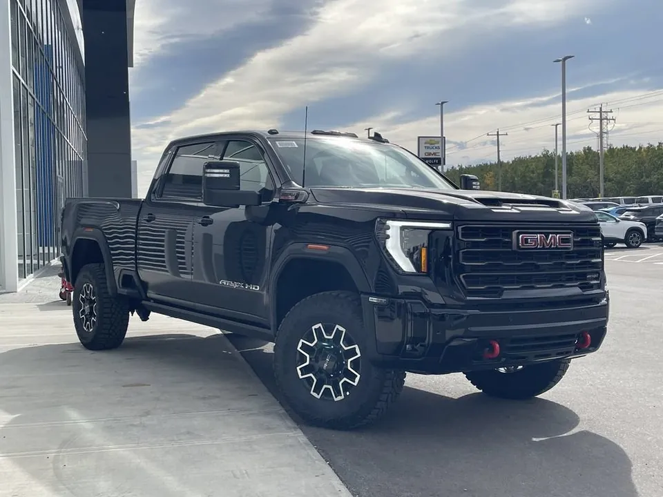 GMC Sierra 2500Hd