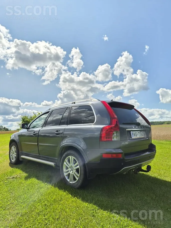 Volvo Xc90 2007 photo 4