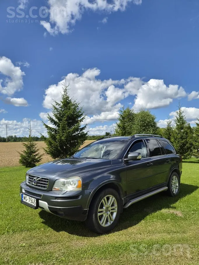 Volvo Xc90 2007 photo 2