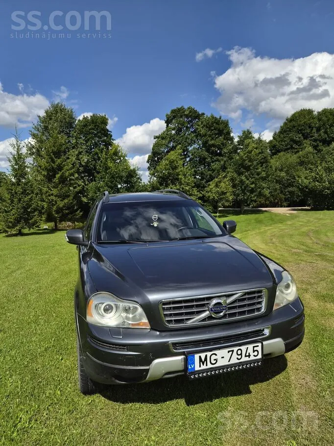 Volvo Xc90