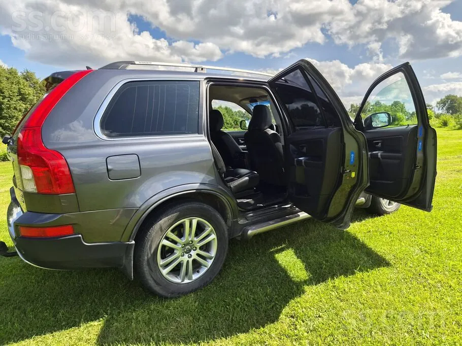Volvo Xc90 2007 photo 5
