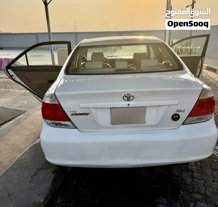 Toyota Camry 2006 photo 2