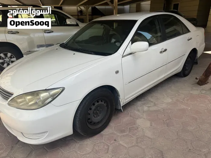 Toyota Camry 2006 photo 5