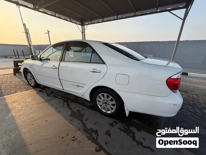 Toyota Camry 2006 photo 4