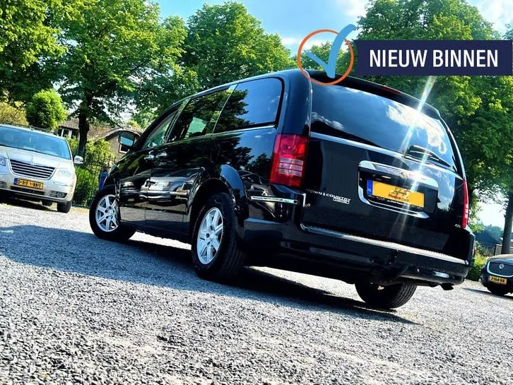 Chrysler Grand Voyager