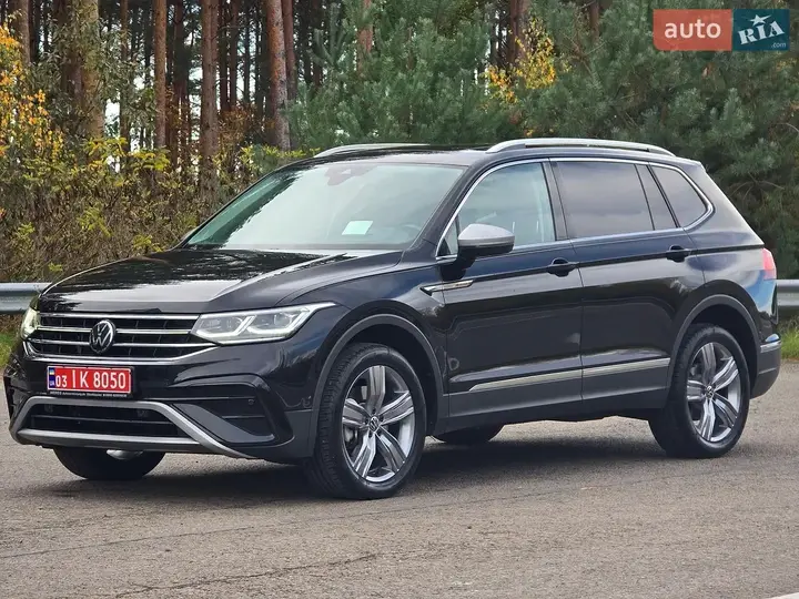 Volkswagen Tiguan Allspace 2022 photo 5