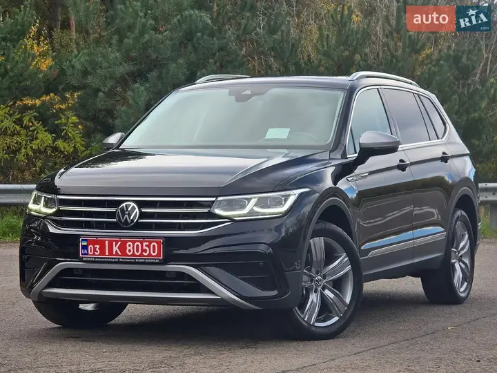 Volkswagen Tiguan Allspace