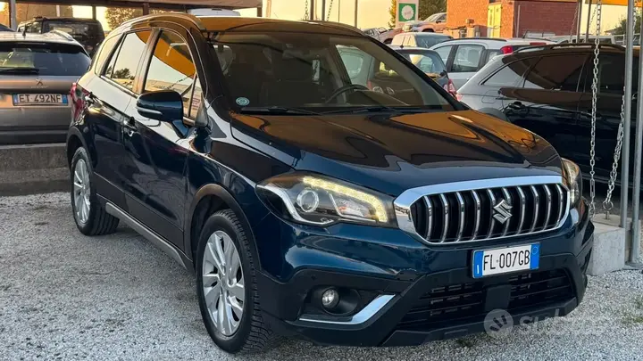 Suzuki S-Cross
