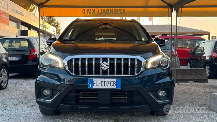 Suzuki S-Cross 2018 photo 3