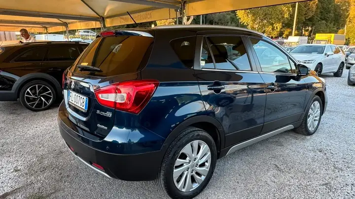 Suzuki S-Cross 2018 photo 5