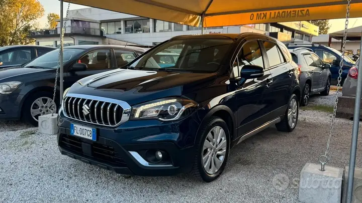 Suzuki S-Cross 2018 photo 2