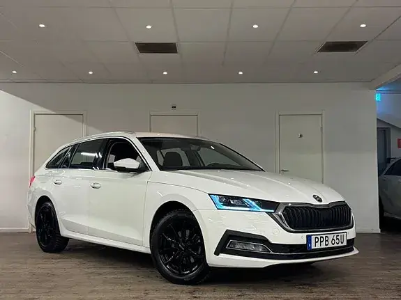 Skoda Octavia 2022 photo 5