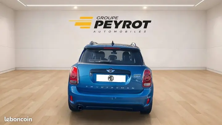 Mini Countryman 2020 photo 4