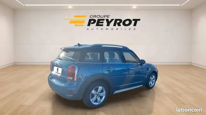 Mini Countryman 2020 photo 5