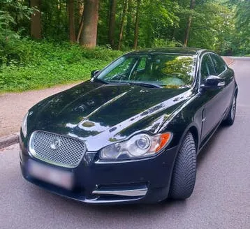 Jaguar Xf 2009 photo 3