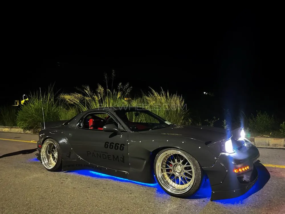 Mazda Rx-7