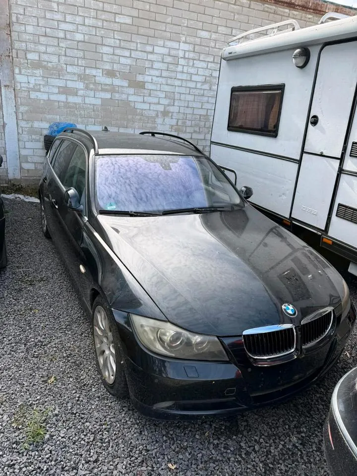 BMW 3Er Touring