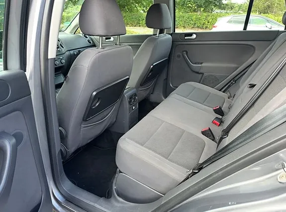 Volkswagen Golf Plus 2008 photo 5