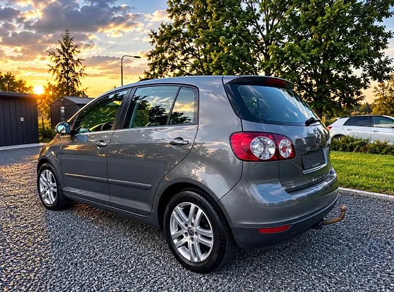 Volkswagen Golf Plus 2008 photo 4