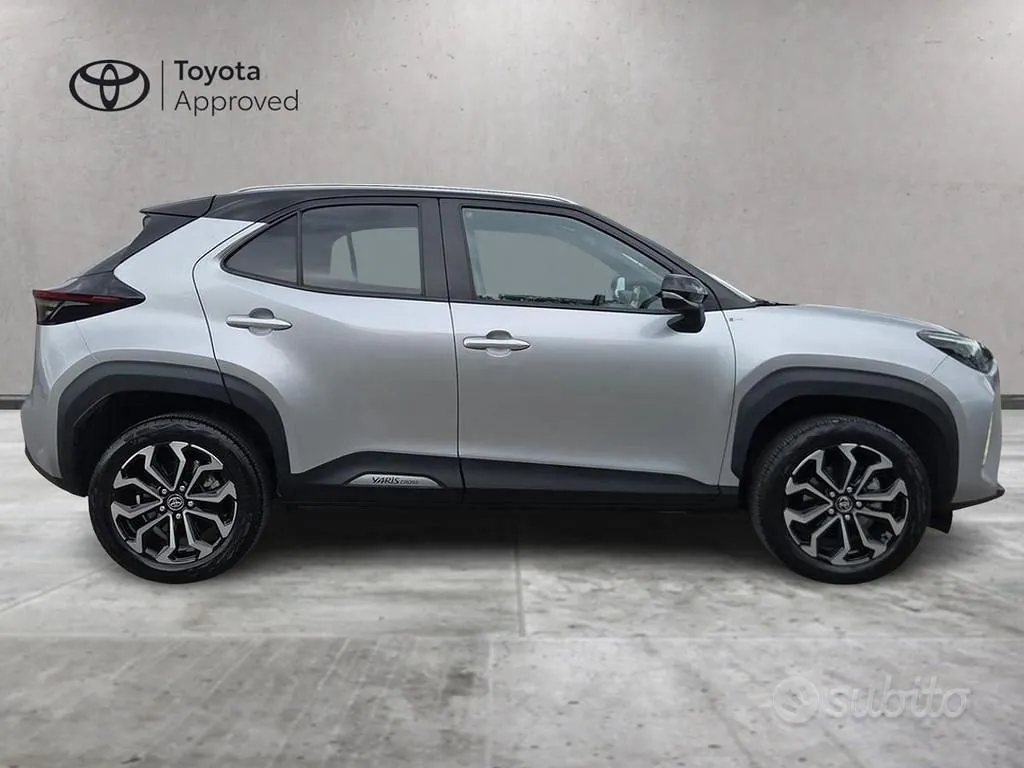 Toyota Yaris Cross 2022 photo 4