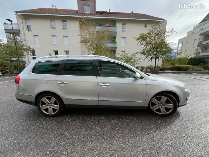 Volkswagen Passat 2008 photo 2