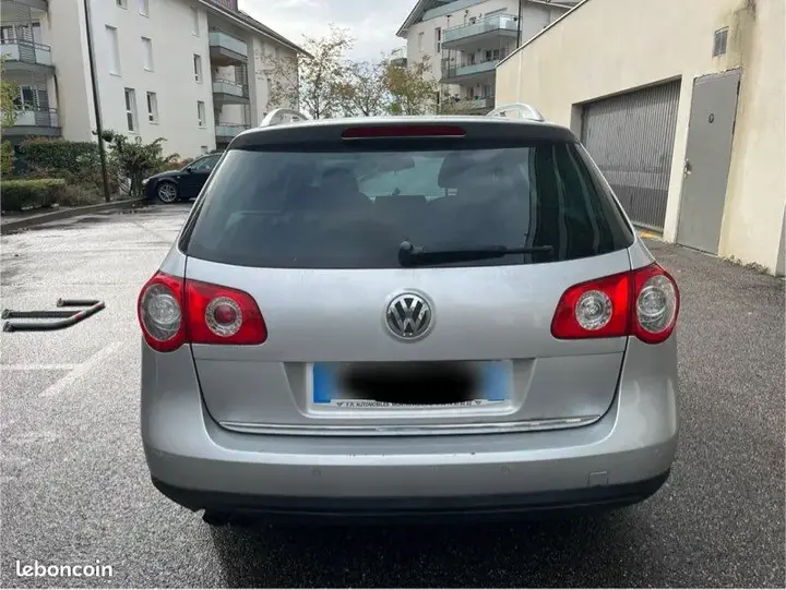 Volkswagen Passat 2008 photo 3