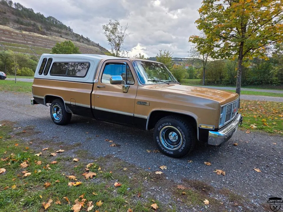 GMC Sierra