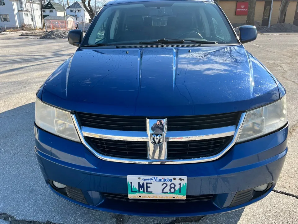 Dodge Journey 2009 photo 3