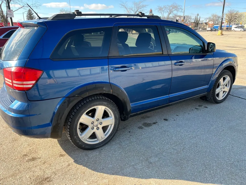 Dodge Journey 2009 photo 2