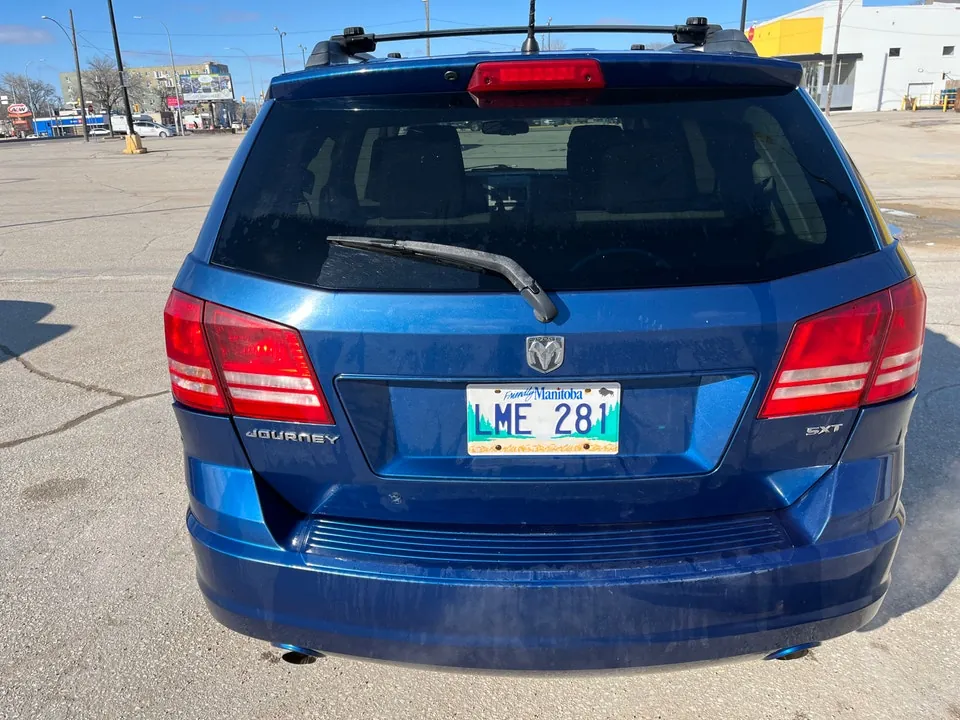 Dodge Journey 2009 photo 4