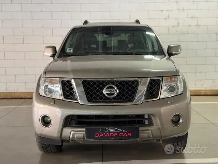 Nissan Pathfinder 2011 photo 5