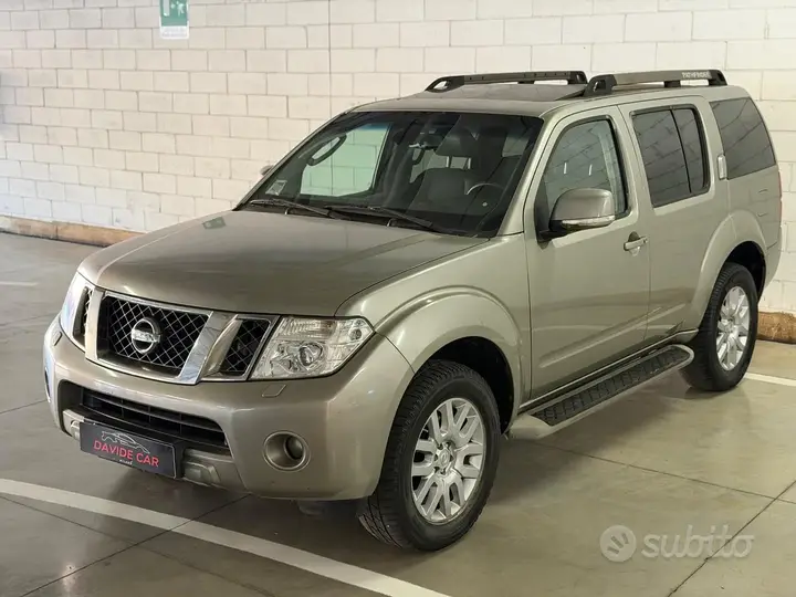 Nissan Pathfinder