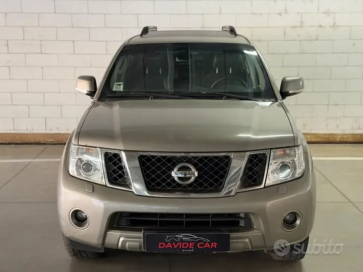 Nissan Pathfinder 2011 photo 4