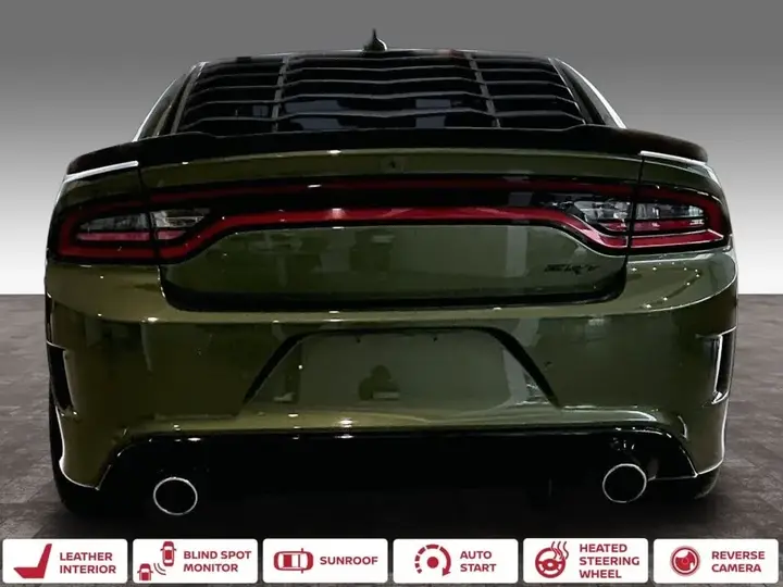 Dodge Charger 2023 photo 2