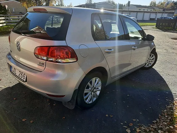 Volkswagen Golf Vi