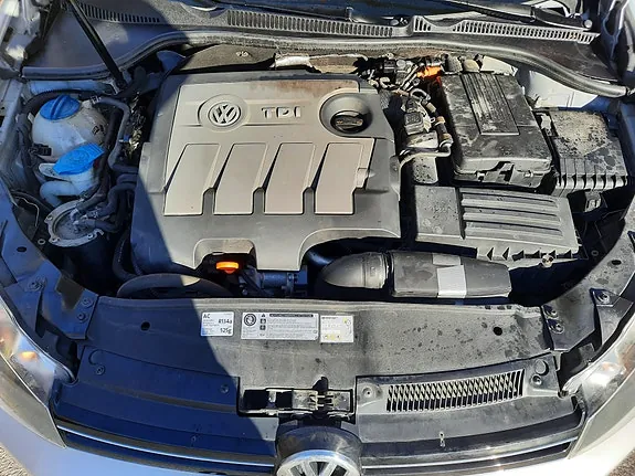 Volkswagen Golf Vi 2012 photo 5