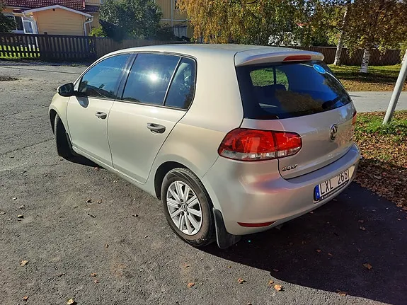Volkswagen Golf Vi 2012 photo 3