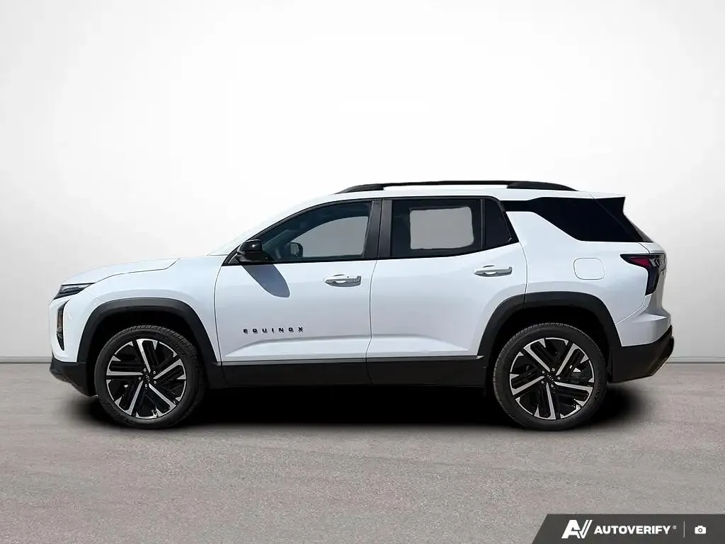 Chevrolet Equinox 2027 photo 3