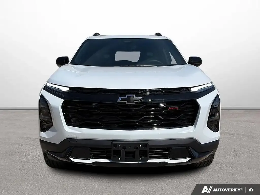 Chevrolet Equinox 2027 photo 2