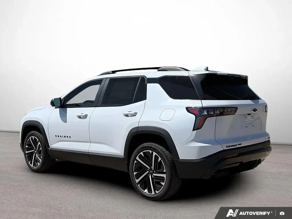 Chevrolet Equinox 2027 photo 4
