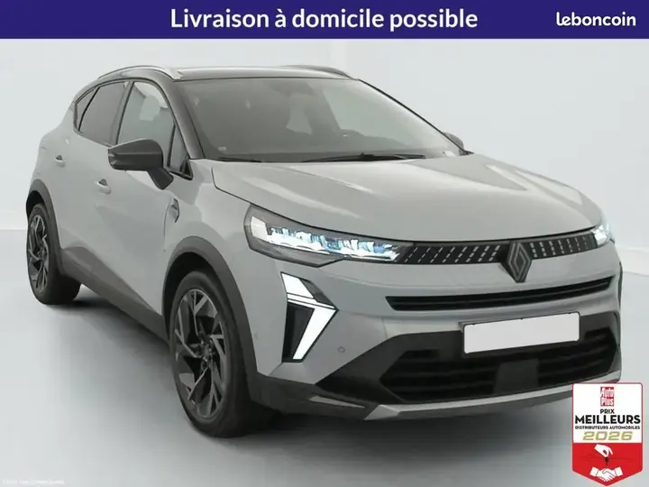 Renault Captur 2026 photo 3