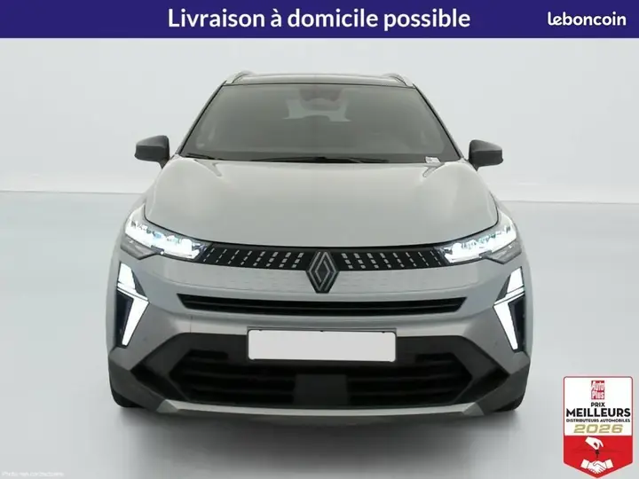 Renault Captur 2026 photo 2