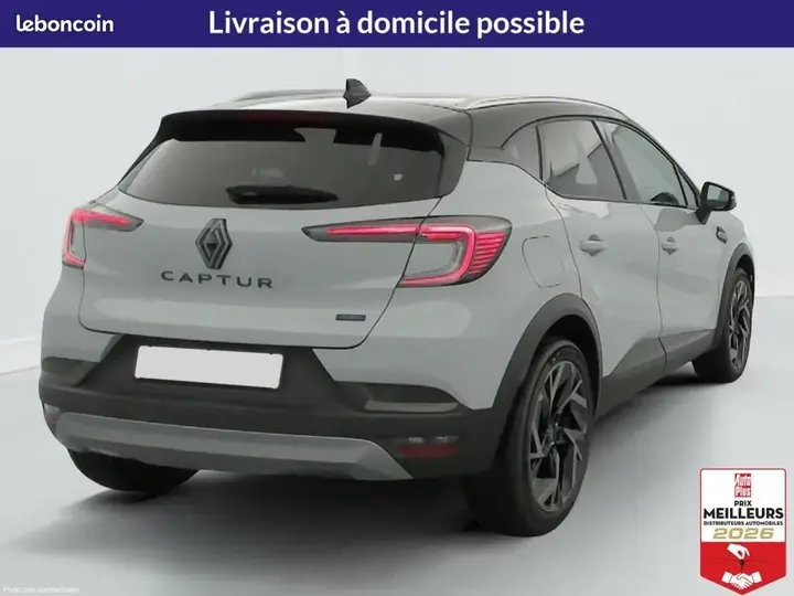 Renault Captur 2026 photo 5