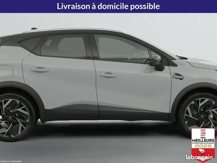 Renault Captur 2026 photo 4