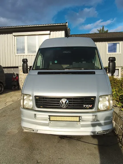 Volkswagen Lt