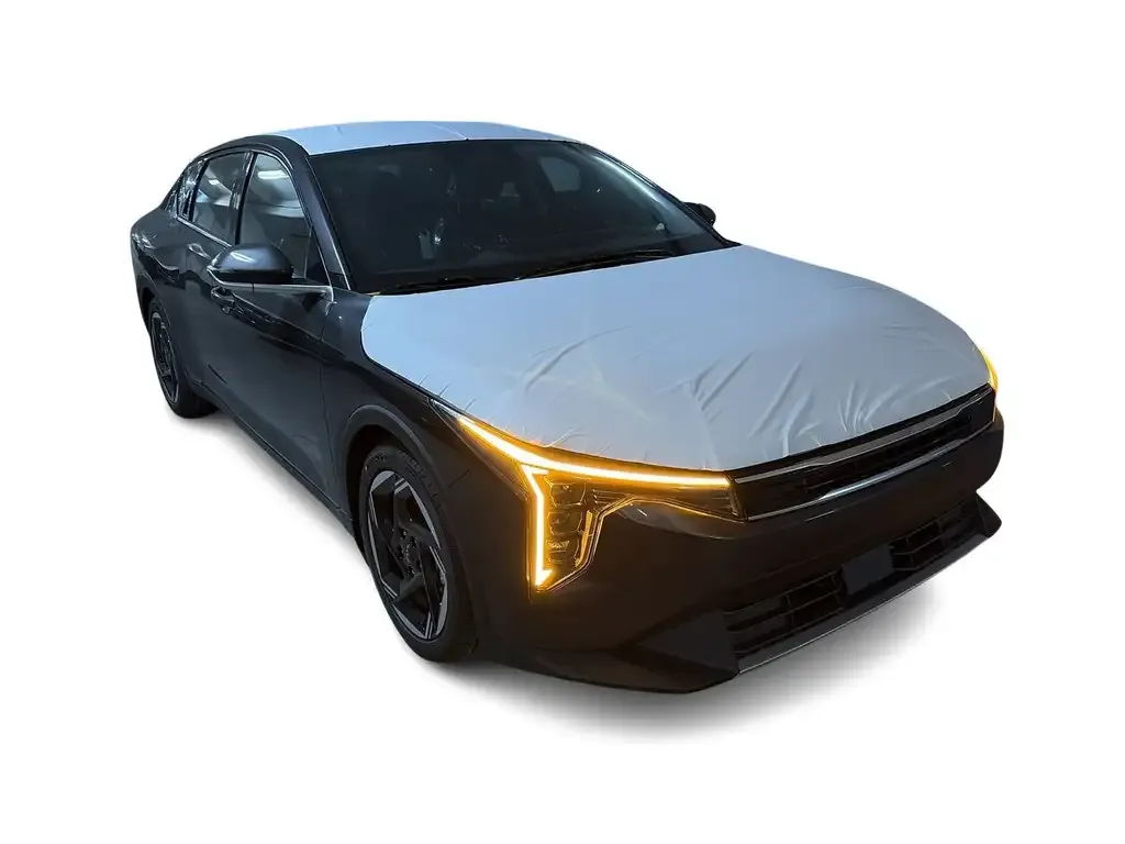 Kia K4 2026 photo 2