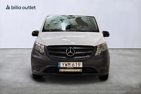 Mercedes-Benz Vito 111 2019 photo 3