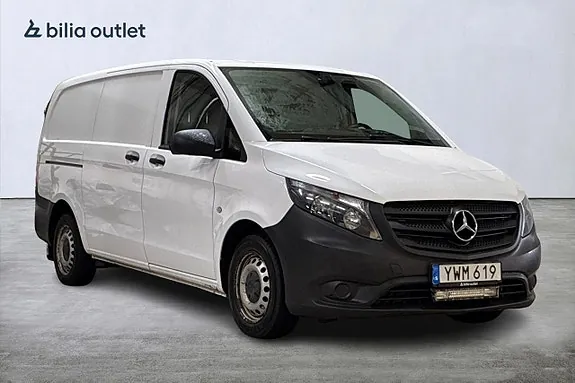 Mercedes-Benz Vito 111 2019 photo 4