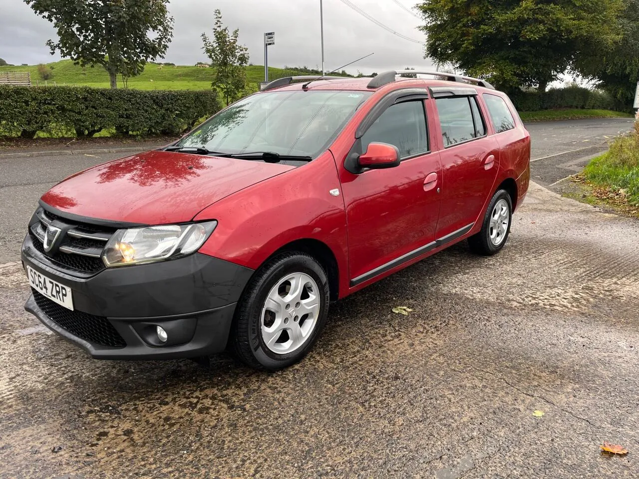 Dacia Logan 2015 photo 5